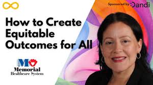 How to Create Equitable Outcomes for All