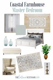 Browse our full collection of elegant coastal furniture, lighting, decor & more. Coastal Farmhouse Master Bedroom The Latina Next Door Coastal Farmhouse Master Bedroom Coastal Master Bedroom Farmhouse Master Bedroom