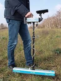 How deep do metal detectors go? Gpa 3000 3d Groundscanner Metal Detector Up To 25 M Depth Kts Electronic