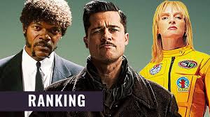 Born in knoxville, tennessee, tarantino grew up in los angeles. Von Mull Bis Meisterwerk Wir Ranken Alle Quentin Tarantino Filme Ranking Youtube
