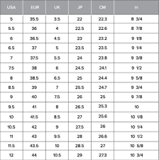 frye shoe size chart buurtsite net