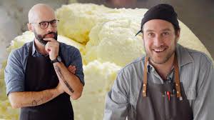 Maybe you would like to learn more about one of these? Watch Brad And Babish Make Ricotta Cheese It S Alive Bon Appetit