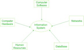 Components Of Information System Geeksforgeeks