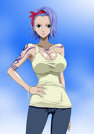Especial One Piece (Nojiko) - Poringa!