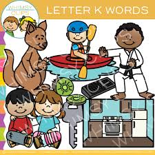 Alphabet, alphabet, files, free kids books, grade k and pre k, public domain editable version of alphabet cards, for you to create images that your child enjoys. Letter K Alphabet Clip Art Images Illustrations Whimsy Clips