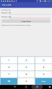 Check spelling or type a new query. Fpb Vs Kpk Kalkulator For Android Apk Download
