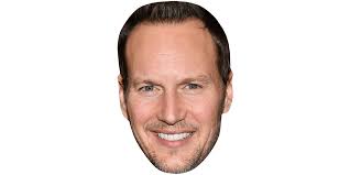 Patrick Wilson (Smile) Big Head