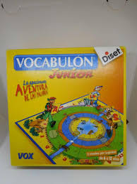 Juego mesa formar palabras : Juego De Mesa Vocabulon Junior La Mejor Forma De Aprender Palabras