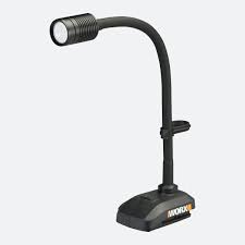 20v Power Share Flexible Led Light Tool Only Wx028l 9 Worx