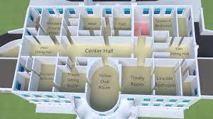 3d White House Cutaways Did You Know