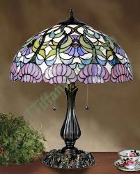 Tiffany Peacock Table Lamp 1900 1910 Postcard The First Tiffany Lamp Was Created Around 1895 Description Tiffany Lamps Tiffany Style Lamp Tiffany Table Lamps