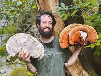 Biodeversity Exploration Walk with Luke Sarrantonio