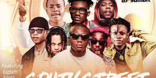 Mixtape Dj Gambit South Street Ft Kaptain X Erigga X Twest X Snazzygrin X Dr Barz X Corizo X Dan Dizzy Legit9ja Music And More
