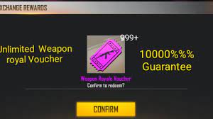 Другие видео об этой игре. How To Get Unlimited Weapon Royal Voucher In Free Fire Youtube