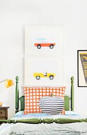 Maybe you would like to learn more about one of these? Big Boy Bedroom Artwork Ideas Car Prints For Above Twin Bed Boy Nursery Ideas Twin Bed Artwork Bronco Boys Room Decor Big Boy Bedrooms Boy Toddler Bedroom