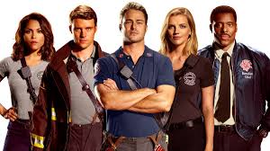They also work hard to keep their personal lives free from drama. Chicago Fire Tv Series Season 8 Fire Series Twitter