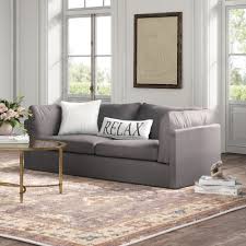 Curvy furniture backs and legs balance out more stately pieces. Wayfair Cottage Country Living Room Sets You Ll Love In 2021