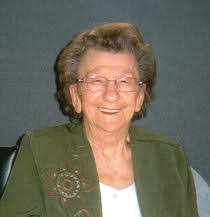 Obituary information for Elizabeth Swenson