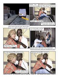 Smutnut - Abduction Of An Innocent White Couple • Free Porn Comics