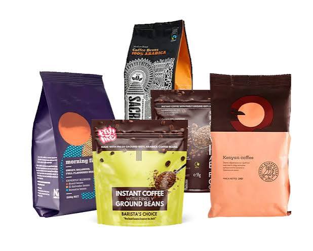Premium Coffee Grounds Pouches for Maximum Freshness & Brand Impact