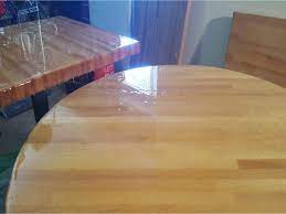 If you're adding pigments or metallics, you will need to mix your flowcast® well. Bubbles In My Cured Surface Ultraclear Epoxy Bar Top Countertop Table