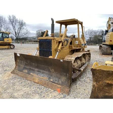 Komatsu D58E-1 Crawler Dozer