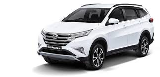 Daihatsu Terios 2018. Una generación nueva - Motor 16