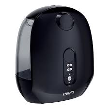 Homedics® warm and cool mist ultrasonic humidifier; Homedics Totalcomfort Deluxe Ultrasonic Warm Or Cool Mist Humidifier In Black Bed Bath Beyond