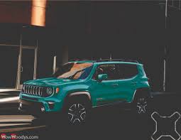 The 2020 jeep renegade sport includes these features: 2019 Jeep Renegade Trim Level Comparison