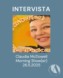 Non perderti la nostra esclusiva intervista in radio di "Atmosfere"! 📻  Stamattina su @webradioelettrica con @claudiamcdowell3 abbiamo parlato del  nostro festival e di tutte le date e sorprese che vi aspettano! 🍃