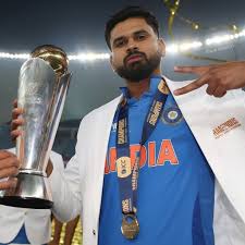 Shreyas Iyer Has Been Appointed As Team India's ODI Vice Captain. 🇮🇳💙  #ShreyasIyer #indvaus #indvsaus #cricket