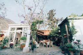 El Jardín Café
