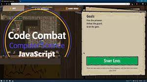 Students learn to type coding languages like javascript, python, html and coffeescript, as well as learning the fundamentals of computer science. Codecombat Level 8 The Prisoner Javascript Tutorial With Solution Youtube