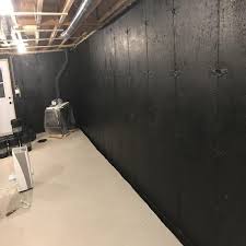 Liquid Rubber Foundation Sealant Basement Coating In 2020 Waterproofing Basement Basement Remodeling Basement Renovations