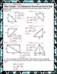 The good news is that course help online is here to take care of all this needs to ensure all your assignments are completed on time and you have time for other important activities. Unit 8 Right Triangles And Trigonometry Homework 1 Pythagorean Theorem And Its Converse Maldabeauty Com