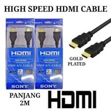 Ujung konektor kabel hdmi yang lain colokkan juga ke port hdmi di laptop. Kabel Hdmi Laptop Ke Tv Harga Februari 2021 Blibli