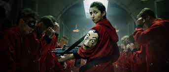 When Will Money Heist Season 5 S Release Date Be On Netflix Small Screen