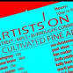 60 Artists on 50th in Edina — Sue Mooney Art Sue event image
