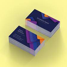 A high gloss, shiny liquid coating is applied to specific areas of a paper. Business Cards Spot Uv Astuae