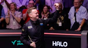 Murphy Into Fifth Crucible Final