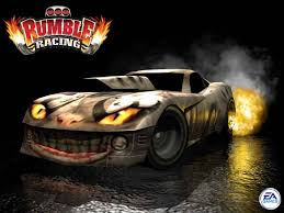 Download Rumble Racing Ps 2 Iso Racing Toy Car Sports Car
