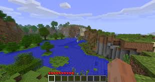This fantastic list of editable png minecraft backgrounds will come handy while creating minecraft themed designs. Big News We Have Found The Seed Of Minecraft S Title Screen Background Panorama Minecraft