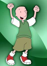 How To Draw Doug Funnie - Draw Central