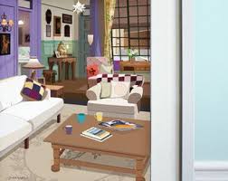 We did not find results for: Monica S Apartment Living Room Friends Friends Tv Show Art Print Tv Sitcom Friends Tv Friends Tv Series Cheers Tv