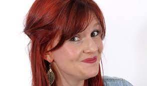Kate Lucas Musical Comedian Brilliant Edfringe Comedians Kate Lucas