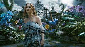 Ora De Film Alice In Burtonland