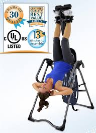 Fitnesszone Teeter Hang Ups Inversion Tables