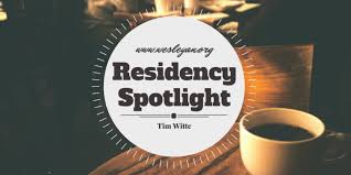 Residency Spotlight: Tim Witte