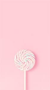 Lemon Stripes Pink Wallpaper Iphone Pastel Pink Wallpaper Pink Tumblr Aesthetic