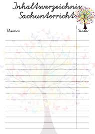21 deckblatt biologie zum ausdrucken usfpanhellenic. Inhaltsverzeichnis Sachunterricht Zum Ausdrucken